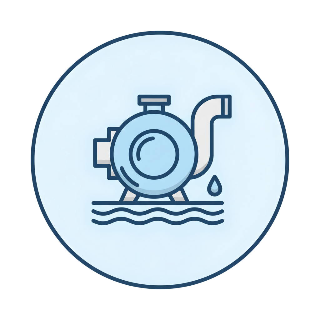 Bombas de Superficie